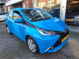 Toyota Aygo /Camera/Navi/Airco/Garantie - afbeelding nr 5