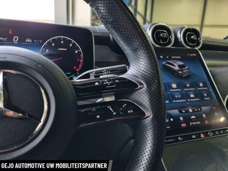 Mercedes-Benz GLC Mercedes GLC-klasse 200 4MATIC AMG Line I PANO I TREKH I CAMERA - afbeelding nr 19