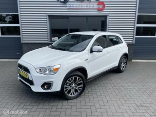 Mitsubishi ASX Mitsubishi ASX 1.6 Cleartec Bright+ 2e Eig TOPSTAAT!! - afbeelding nr 3