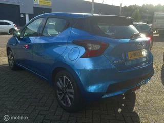 Nissan Micra Nissan Micra 0.9 IG-T Tekna/Top conditie - afbeelding nr 6