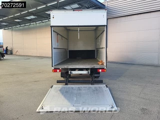 Iveco Daily Iveco Daily 35C16 Automaat Laadklep Bakwagen Airco Camera Dubbellucht Meubelbak Koffer 19m3 Airco - afbeelding nr 18