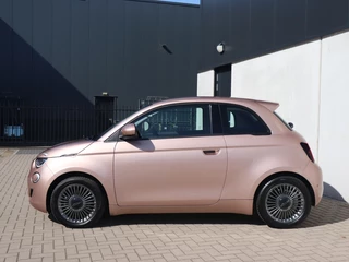 Fiat 500e Fiat 500e 3+1 Icon 42 kWh | LED | Winter | Camera | Navi - afbeelding nr 5
