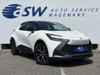 Toyota C-HR Toyota C-HR 2.0 Hybrid 200 Team D | CarPlay | ACC | Camera | LED | Dodehoek | Keyless | 18 inch - afbeelding nr 4