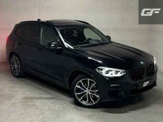 BMW X3 BMW X3 xDrive20i M Sport Black Edition Pano HUD Sfeer NAP - afbeelding nr 2