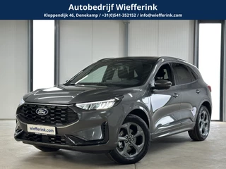 Ford Kuga 2.5 PHEV ST-Line 243pk | Trekhaak | Elek. Panodak | Winter pack | Driver Assistance Pack