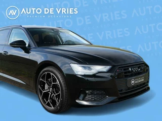 Audi A6 Audi A6 Avant 45 TFSI 245pk Sport Pro Line | Sportstoelen | Adaptive cruise | Trekhaak - afbeelding nr 33