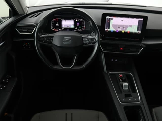 SEAT Leon SEAT Leon 1.5 eTSI Style Launch Edition | Trekhaak |  Carplay | Adaptive cruise | Camera | Navigatie | Park Assist | Climate control - afbeelding nr 3