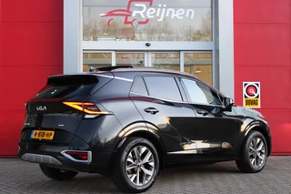 Kia Sportage Kia Sportage 1.6 T-GDi 230PK Hybrid GT-LINE | STOEL/STUUR/ACHTERBANK VERWARMING | ADAPTIVE CRUISE CONTROL | ELEKTRISCHE ACHTERKLEP | NAVIGATIE | APPLE CARPLAY/ANDROID AUTO | LED MATRIX KOPLAMPEN | CLIMATE CONTROL | DODEHOEK DETECTIE | PANORAMISCH SCHUIF/KANTEL DAK | KEYLESS ENTRY/START | ACHTERUITRIJ CAMERA | PARKEERSENSOREN VOOR EN ACHTER | ELEKTRISCH VERSTELBARE STOELEN | - afbeelding nr 4