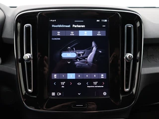 Volvo XC40 Volvo XC40 RECHARGE CORE DARK GOOGLE MAPS PARK ASSIST V+A CAMERA CARPLAY - afbeelding nr 21