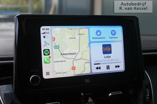 Toyota Corolla Toyota Corolla 2.0 Hybrid GR-Sport Plus I Panoramadak I JBL I NL-auto - afbeelding nr 30