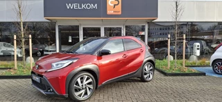 Toyota Aygo X 1.0 Envy NLauto | All-in | 1e eigenaar
