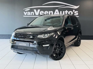 Land Rover Discovery Sport Land Rover Discovery Sport 2.0Si4 4WD HSE 7p.2 jaar garantie - afbeelding nr 3