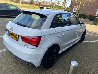 Audi A1 - afbeelding nr 10