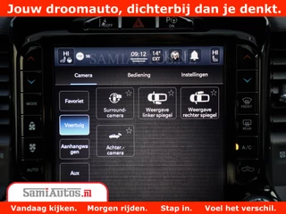 Dodge Ram 1500 Dodge Ram 1500 Limited Night | 5.7 V8 Hemi Full Option | Comfortabele Dubbele Cabine met Royale 5 Zitplaatsen | De Meest Luxe en Volle Pick-Up in zijn Klasse | BPM vrij | Nu Leverbaar uit Voorraad | Voorraad Nr v45lpr - afbeelding nr 29