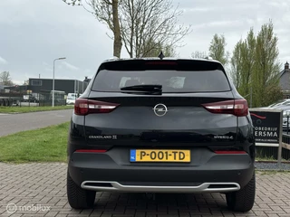 Opel Grandland X Opel Grandland X 1.6 Turbo Hybrid4 Ultimate leder/trekhaak/keyles/ - afbeelding nr 23