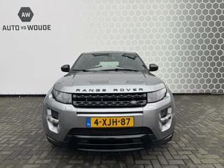 Land Rover Range Rover Evoque Land Rover Range Rover Evoque 2.2 TD4 4WD Prestige Business - afbeelding nr 2