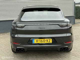 Porsche Cayenne Porsche Cayenne 3.0 E-Hybrid SPORTDESIGN|BOMVOL|BTW|PANODAK - afbeelding nr 7