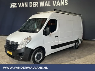 Opel Movano Cruisecontrol, Parkeersensoren, Trap, Bijrijdersbank - afbeelding nr 12