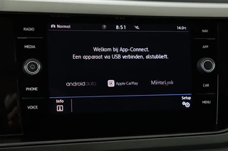 Volkswagen Polo Volkswagen Polo 1.0 TSI R Line | Panoramadak | Park Assist |  Carplay | Adaptive cruise | Climate control | PDC | Navigatie | Bluetooth | LED - afbeelding nr 13