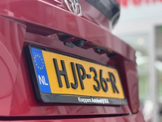 Toyota C-HR Dodenhoekdetectie, Navigatie, Parkeersensoren V + A , All-in Rijklaarprijs - afbeelding nr 13