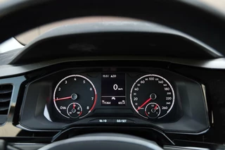 Volkswagen Polo Volkswagen Polo 1.0 TSI 95pk Comfortline Business Navi Clima ACC DAB+ CarPlay NL-Auto NAP! - afbeelding nr 11