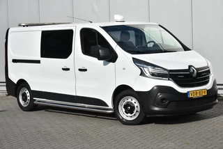 Renault Trafic Renault Trafic 2.0 dCi 120 Pk L2H1 DC Inrichting Navi 6 Pers - afbeelding nr 1