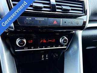 Mitsubishi Eclipse Cross Mitsubishi Eclipse Cross 2.4 /Aut/Camera/Led/Stoelverwarming/Carplay - afbeelding nr 17