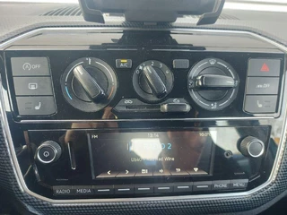 Volkswagen up! Volkswagen up! 1.0 BMT take up!, airco ,lane assist,cruisecontrol, stoelverwarming, achteruitrijcamera, parkeersensoren achter, - afbeelding nr 14