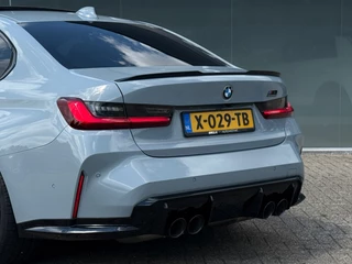 BMW M3 BMW 3-serie M3 Competition Laser|Schuifdak|HuD|Memory|Harman - afbeelding nr 5
