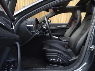 Porsche Panamera Porsche Panamera 2.9 4S 440PK / SportDesign / Ceramic / LED - afbeelding nr 11