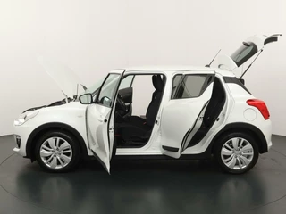 Suzuki Swift Suzuki Swift 1.2 Select - afbeelding nr 19