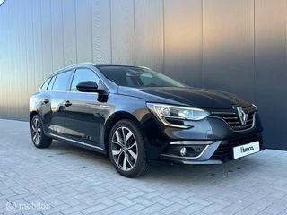 Renault Mégane Estate Renault Megane Estate 1.2 TCe Bose N.A.P Camera luxe leder - afbeelding nr 22