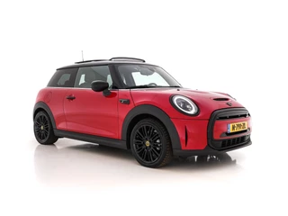 MINI Electric (INCL-BTW) Aut. *PANO | FULL-LEATHER | FULL-LED | HARMAN/KARDON-SOUND | KEYLESS | CAMERA | SPORT-SEATS | NAVI-FULLMAP  | ECC | HEATED-SEATS | AMBIENT-LIGHT | DAB | DIGI-COCKPIT | PDC | 17