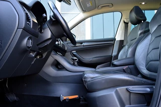 Škoda Kodiaq Škoda Kodiaq 1.4 TSI ACT Ambition Business 7p. Rijklaarprijs-Garantie Panoramadak Leder Navigatie Led Trekhaak - afbeelding nr 13