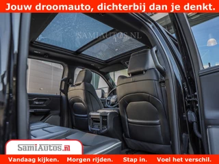 Dodge Ram 1500 Dodge Ram 1500 Night Premium | Full Option | De Meest Luxe Pick-Up in zijn Klasse | Comfortabele Dubbele Cabine met Royale 5 Zitplaatsen | BPM vrij | Nu Leverbaar uit Voorraad | Voorraad Nr 2200 - 0886 - afbeelding nr 80