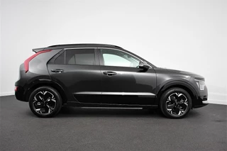 Kia Niro EV Kia Niro EV DynamicPlusLine 64.8 kWh | DEMO ! | Navigatie Half Leder Schuif-kantel dak Electrisch bedienbare achterklep DAB Led Camera Extra Getint Glas Lichtmetalen Velgen - afbeelding nr 7