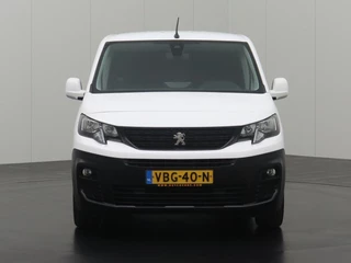Peugeot Partner Peugeot Partner 1.5 BlueHDI Premium 3-Persoons | Airco | Navigatie | Betimmering - afbeelding nr 10