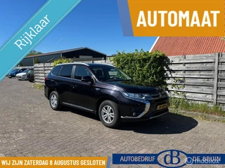 Mitsubishi Outlander 2.0 PHEV Business Edition trekhaak
