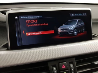 BMW X1 BMW X1 sDrive18i Steptronic M-Sport Executive | Lederen Bekleding | Navigatie | Climate Control | Camera | Parkeer Sensoren - afbeelding nr 13