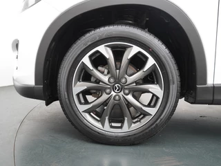 Mazda CX-5 Mazda CX-5 SKYACTIV-G 165 TS+ Automaat/Bose Leatherpack/ Trekhaak - afbeelding nr 10