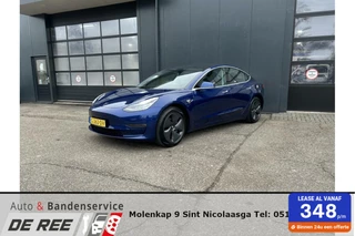 Tesla Model 3 Tesla Model 3 Long Range 75 kWh - afbeelding nr 1
