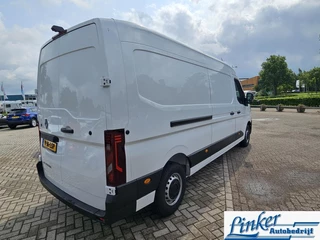 Renault Master Renault Master bestel T35 2.0 dCi 130 L3H2 NW MODEL! BPM VRIJ CARPLAY CAMERA BETIMMERING 4SEIZOENBAND - afbeelding nr 3