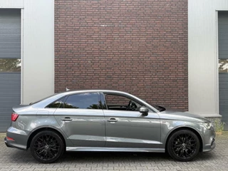 Audi A3 Audi A3 Limousine 1.4 TFSI S-Line |Navi|PDC|Black|LED|Xenon|Monsungrijs| - afbeelding nr 31