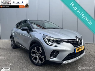 Renault Captur 1.6 E-Tech PHEV 160 INTENS/STOEL-STUURVERWARM