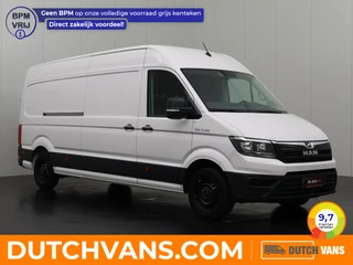 MAN TGE 2.0TDi 140PK DSG Automaat L4H3 Maxi | Trekhaak 3000Kg