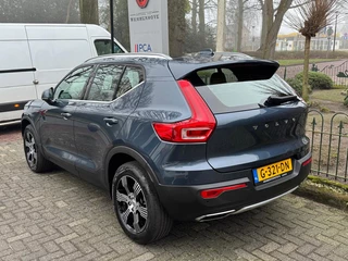 Volvo XC40 Airco/Stoelverw./Leder/Lichtmetalen velgen - afbeelding nr 35