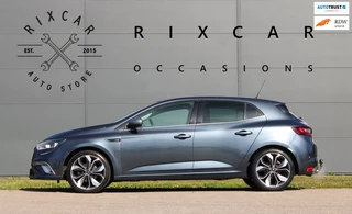 Renault Mégane 1.2 TCe GT-Line Automaat Camera Trekhaak Sfeerverlichting