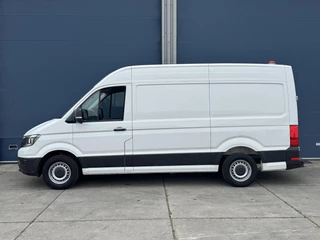 Volkswagen Crafter Volkswagen Crafter 35 2.0 TDI L3H3 EL Trendline AIRCO / CRUISE CONTROLE / TREKHAAK / 3 ZITS - afbeelding nr 2
