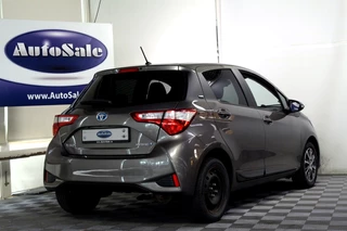 Toyota Yaris Toyota Yaris 1.5 Hybrid Y20 LUXE UITV. 2eEIG! NAV CAMRA STOELVW ECC '19 - afbeelding nr 3