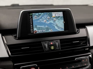 BMW 2 Serie (NAVIGATIE, CLIMATE, LED KOPLAMPEN, SPORTSTOELEN, CRUISE, PARKEERSENSOREN, NIEUWE APK, NIEUWSTAAT) - afbeelding nr 8